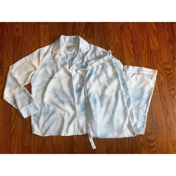 Rails Clara Cloud Print Pajamas Size Small - Picture 3 of 7
